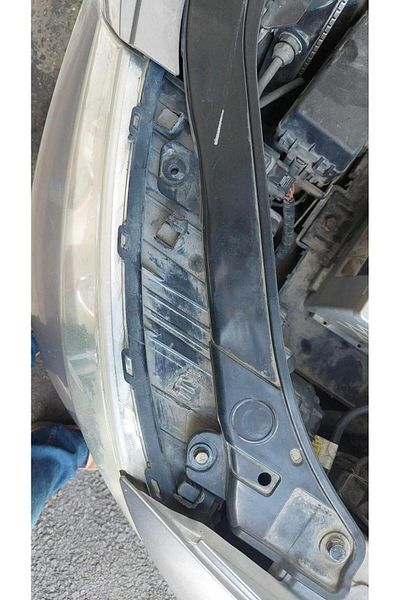 swordslife Hyundai Sonata Headlight Frame