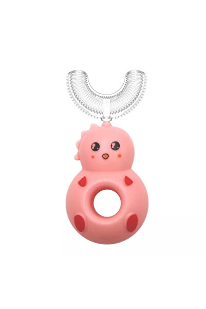 Generic Children U-Shaped Toothbrush 08