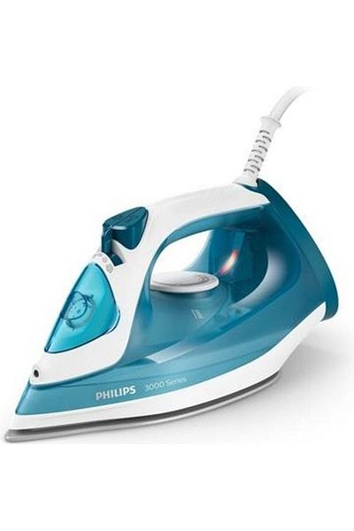 Philips 3000 Series Steam Iron 300 ml 2100 W DST3011/26 Blue