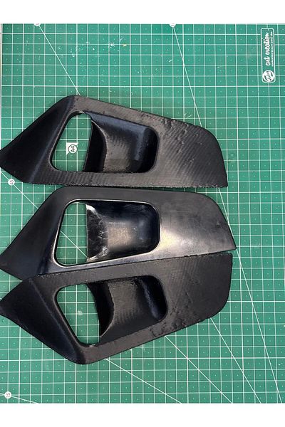 swordslife Seat ibiza (99-02) door release handle and cover