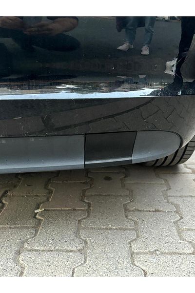 swordslife Audi a3 tow bar cover