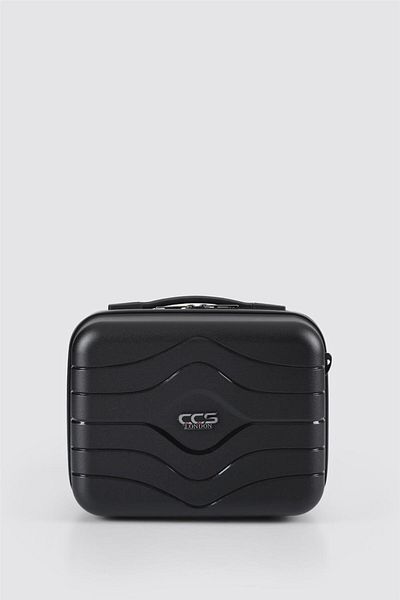 ÇÇS Women's Makeup Bag - Black, Modeling Cc5262