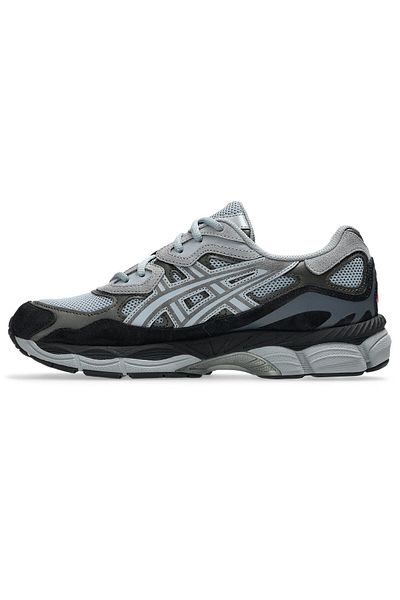 Asics Gel-Nyc uniszex szürke tornacipő 1203A383-024