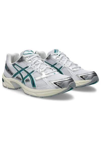 Asics GEL-1130 Unisex Fehér Hagyományos Sneaker Cipő 1203A609-100