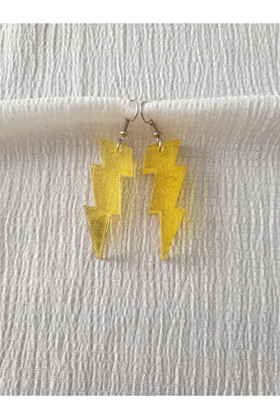 LuArte Lightning Earrings