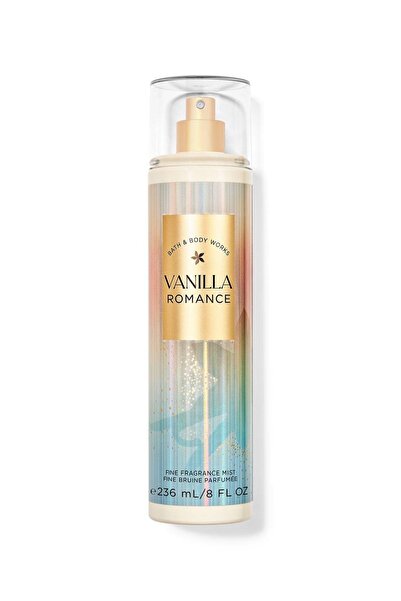 Bath & Body Works Vanilla Romance Vücut Spreyi