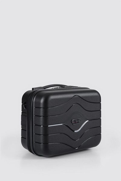 ÇÇS Women's Makeup Bag - Black, Modeling Cc5262