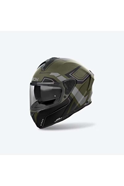 Airoh Spark 2 Dart Mıllıtary Green Matt Kask