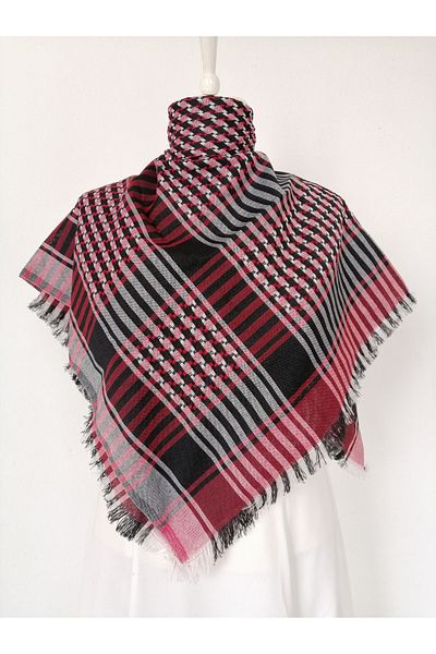 Kaftan Collection Pushi, Posu, Kefiye Shawl