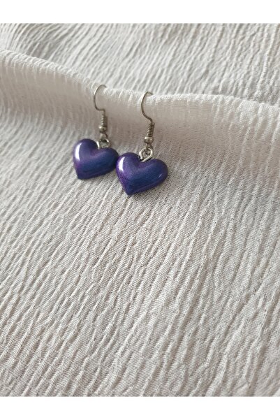 LuArte أقراط القلب