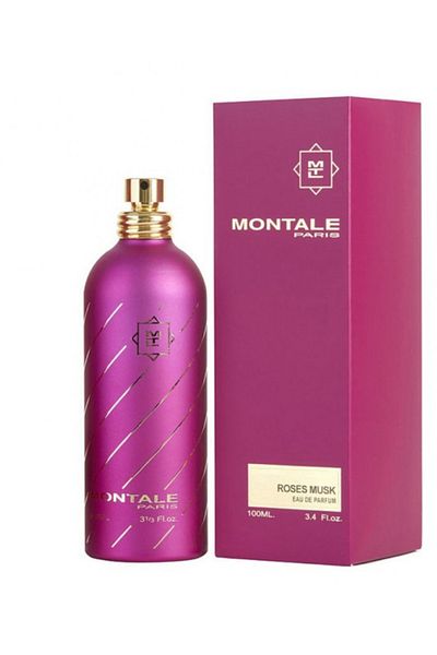 Montale Montale Rose Musk Eau de Parfum 100ml