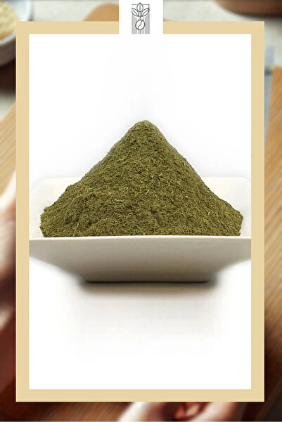 Mel and Mira Organik Damiana Tozu 100g, Premium Herbal Damiana Powder ( Glutensiz, Vegan, Katkısız )