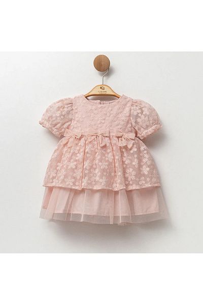 Butik Baby Lined Zipper Dress