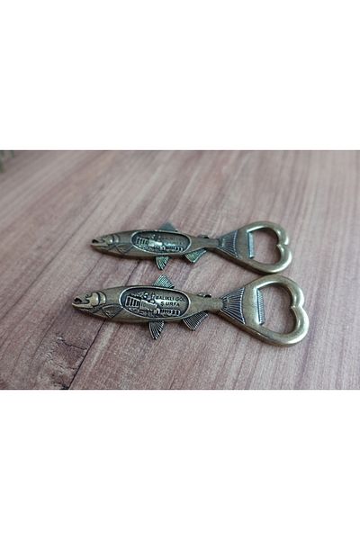 yeşiliseviyorum 2 Pieces Copper Magnet, Good Quality Against Bottle Soda / Soda Pop