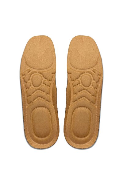 YeferStore Extra Soft Yumuşak Ayakkabı Tabanlığı, Yıkanabilir Tabanlık, Taba