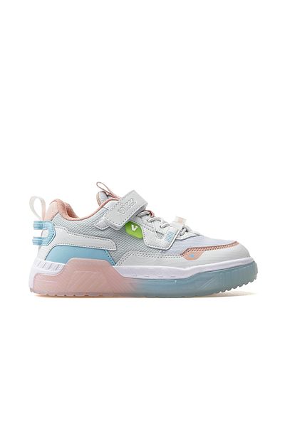 Vicco Aidos Girl's Lightweight Sneaker Sports Shoes 25Y 346.187 Pk Powder