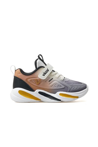 Vicco Samur Men's Sneaker - 25Y 346.198 Pe Gray Sports Shoes