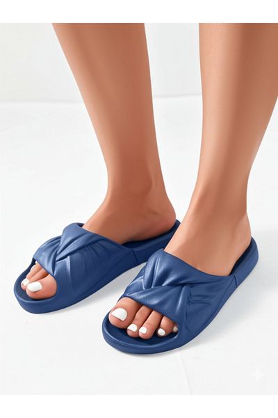 Lurji Παντόφλες Unisex Yeezy Slide - Μόδα νέας σεζόν για παραλία, πισίνα, παραλία και θάλασσα