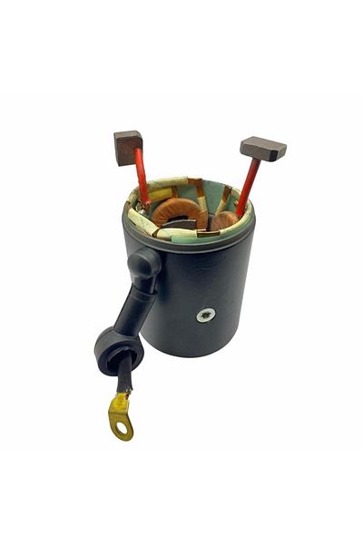 ylz 24v Starter Body Nıkko Type 11 Kw (INTERNAL STUD) Komatsu