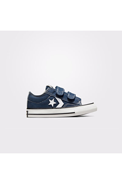 Converse Star Player 76 Easy-On Bebek Mavi Sneaker