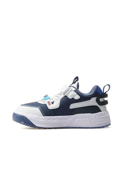 Vicco Men's Lightweight Sneaker Sports Shoes 25Y 346.187 Pe Navy Blue