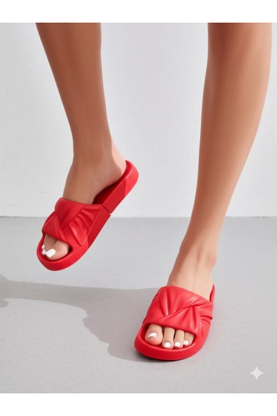 Lurji Papuci Yeezy Slide Unisex - Modă de sezon nou pentru plajă, piscină, litoral și mare