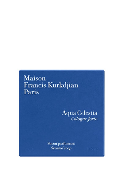 Maison Francis Kurkdjian Aqua Celestia Cologne Forte Scented Solid Soap