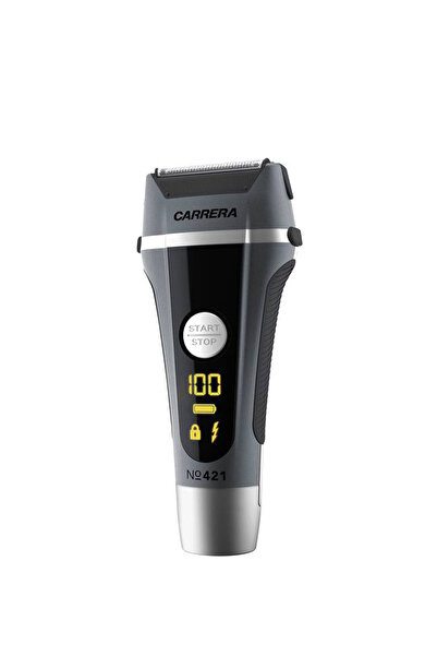 Carrera No 421 Islak & Kuru Tıraş Makinesi
