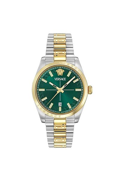 Versace Vrscve0G00425 Men's Wristwatch