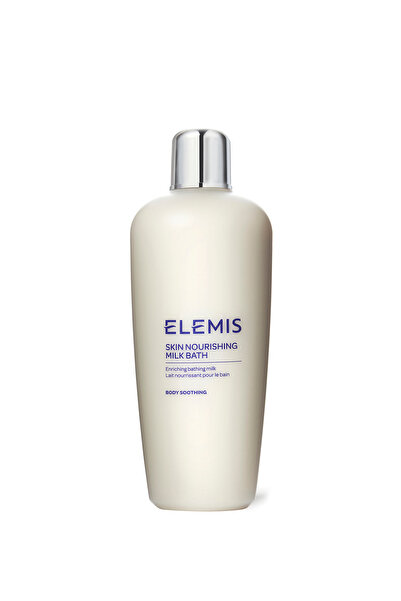 Elemis Skin Nourishing Milk Bath Nemlendirici Saç ve Vücut Banyo Sütü 400 ml