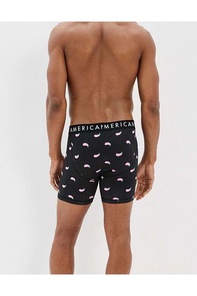 AMERICAN EAGLE AEO Eggplants 6" Classic Boxer Brief