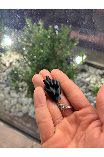 Fantasy Shop Hediyelik Nah Işareti Anahtarlık (A-NAHTARLIK)