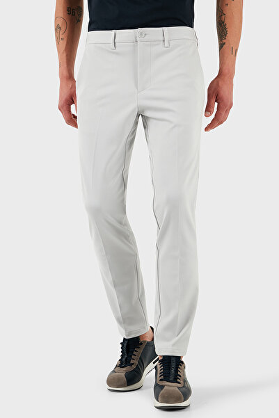 BOSS Streç Slim Fit Normal Düz Paça Pantolon Erkek PANTOLON 50513436 054
