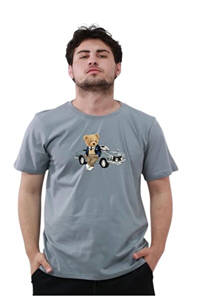 TKT منتج تي شيرت مطبوع مريح للجنسين