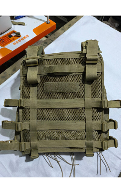 tertip TACTİCAL سترة قتالية