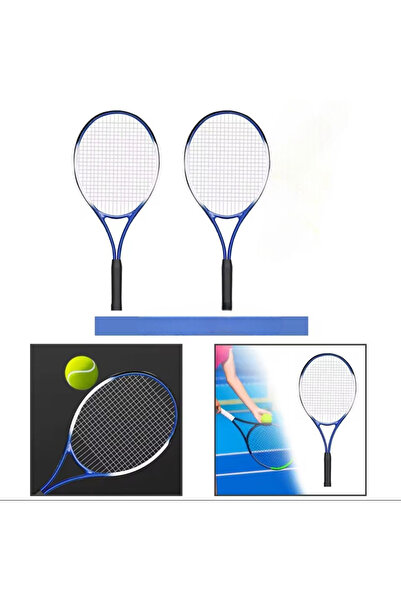 admay Yetişkin Tenis Raketi Çanta + Raket + Set Halinde 27 inç L1