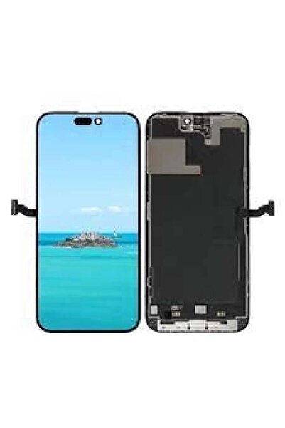 Bolsat INCELL İPHONE 14 PRO MAX TELEFON EKRANI