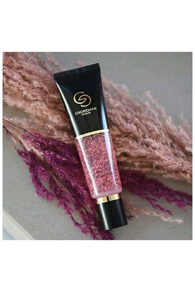 Oriflame Giordani Gold Skin Plumping Moisturizing Effect Magical Pearls Makeup Base 42742