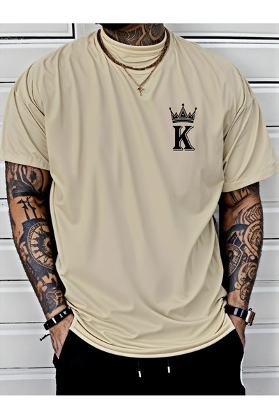 LAND MODA Πολυεστερικό μπλουζάκι πολλαπλών χρήσεων για το καλοκαίρι, μπλουζάκ...