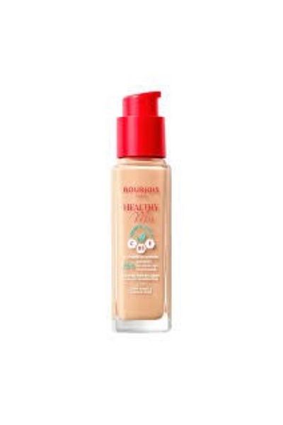 Bourjois Burgo Healthy Mix Clean Foundation - 51w Light Vanilla - 30 ml