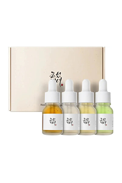 Beauty of Joseon مجموعة سيروم هانبانغ ديسكوفري من بيوتي اوف جوسون - 4 قطع