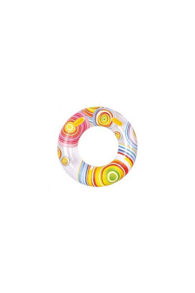 ALTIS A-637 Sugar Patterned Bagel with Handle - A-637