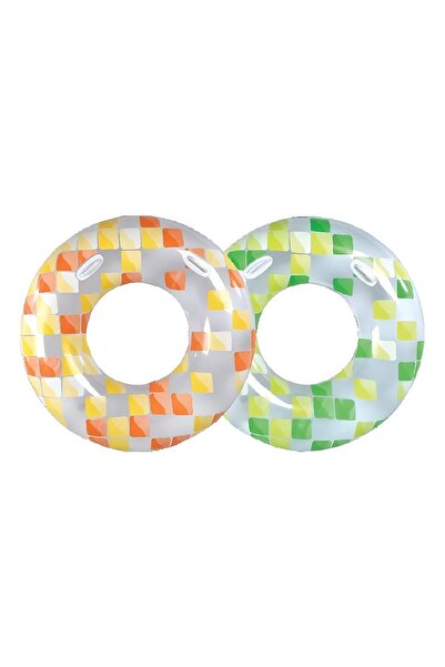 ALTIS A-638 Tutacaklı Mozaik Desenli Simit 120cm - A-638