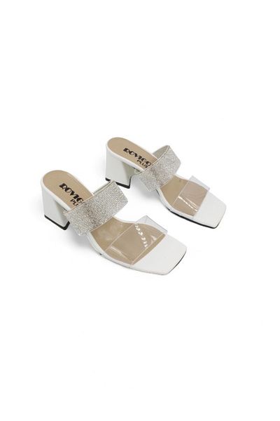 ENDİCAN 563 89 Women's Sandals White