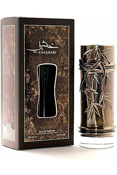 lattafa Lattafa - Woody Eau de Parfum for Unisex, 100 ml