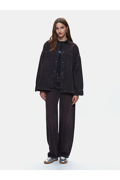 Ltb Jeannie Oversize Jean Shirt