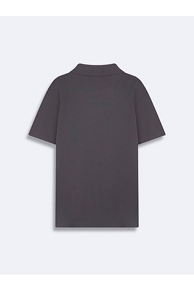 Ltb Regular Anthracite T-Shirt