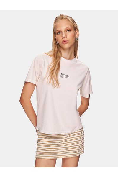 Ltb Tricou alb