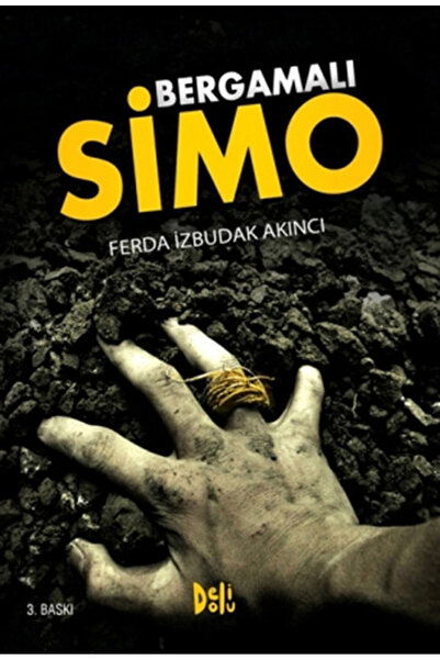Delidolu Yayınları Bergamalı Simo