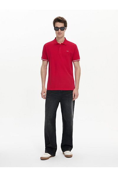 Ltb Red T-shirt